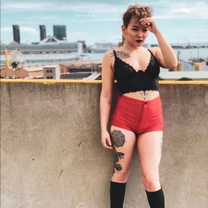 Meet your Posher, Brandi